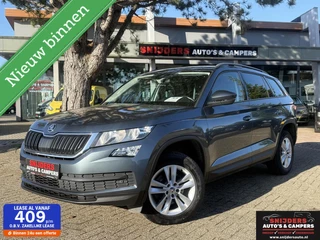Skoda Kodiaq 1.4 TSI ACT Style Vol leder,camera,navi