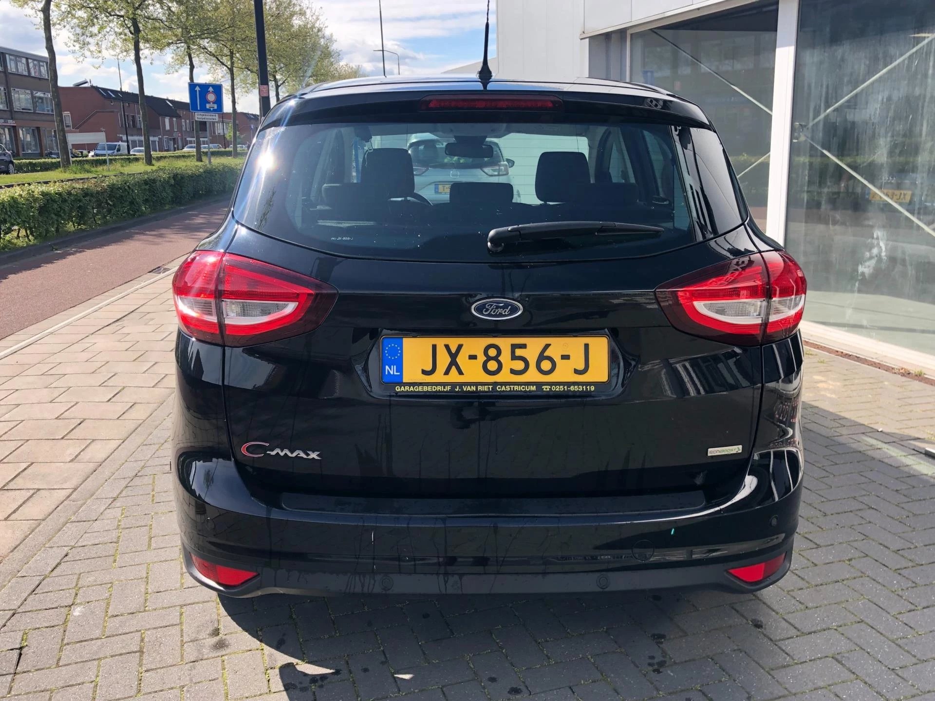 Hoofdafbeelding Ford C-MAX