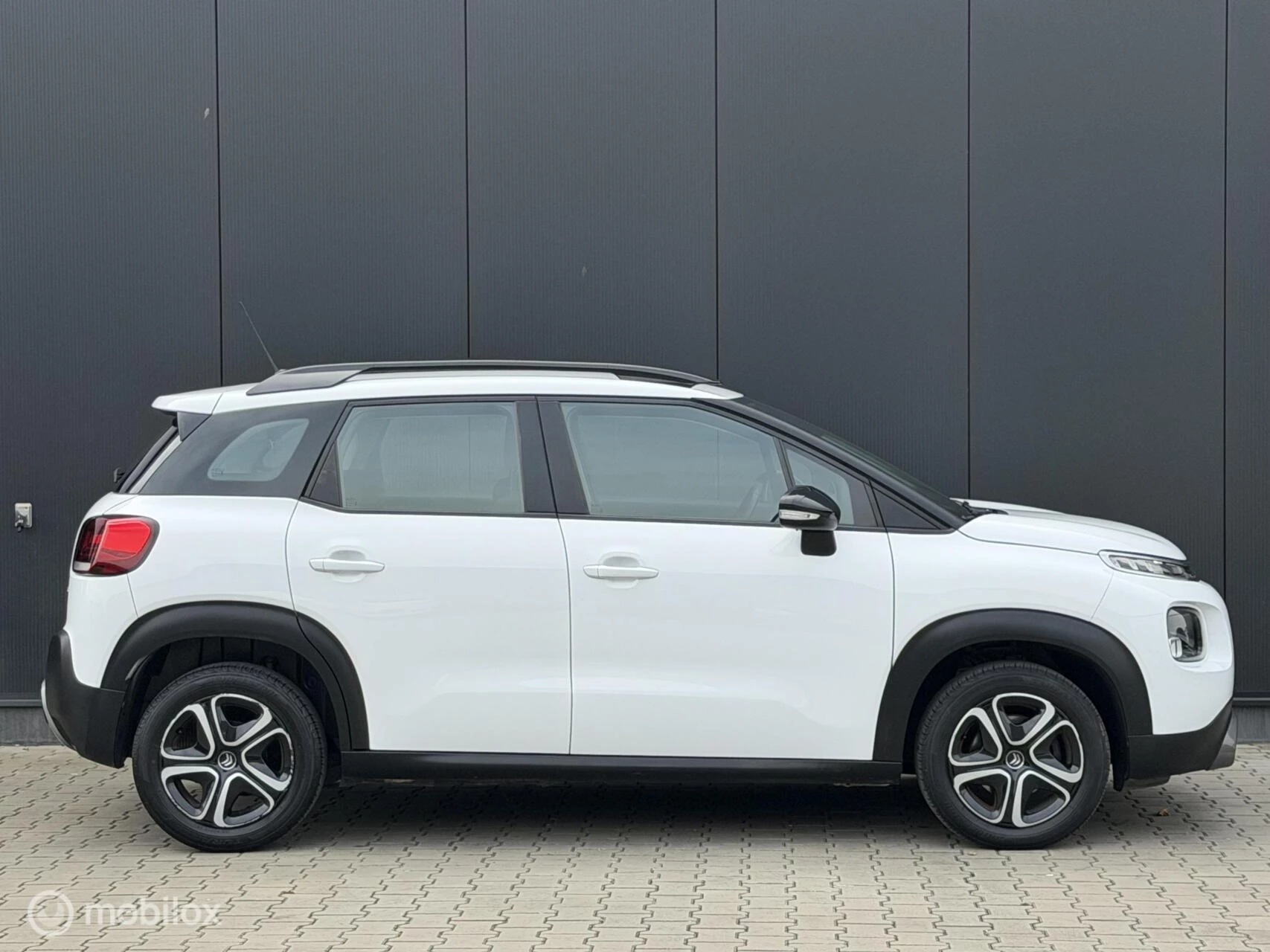Hoofdafbeelding Citroën C3 Aircross