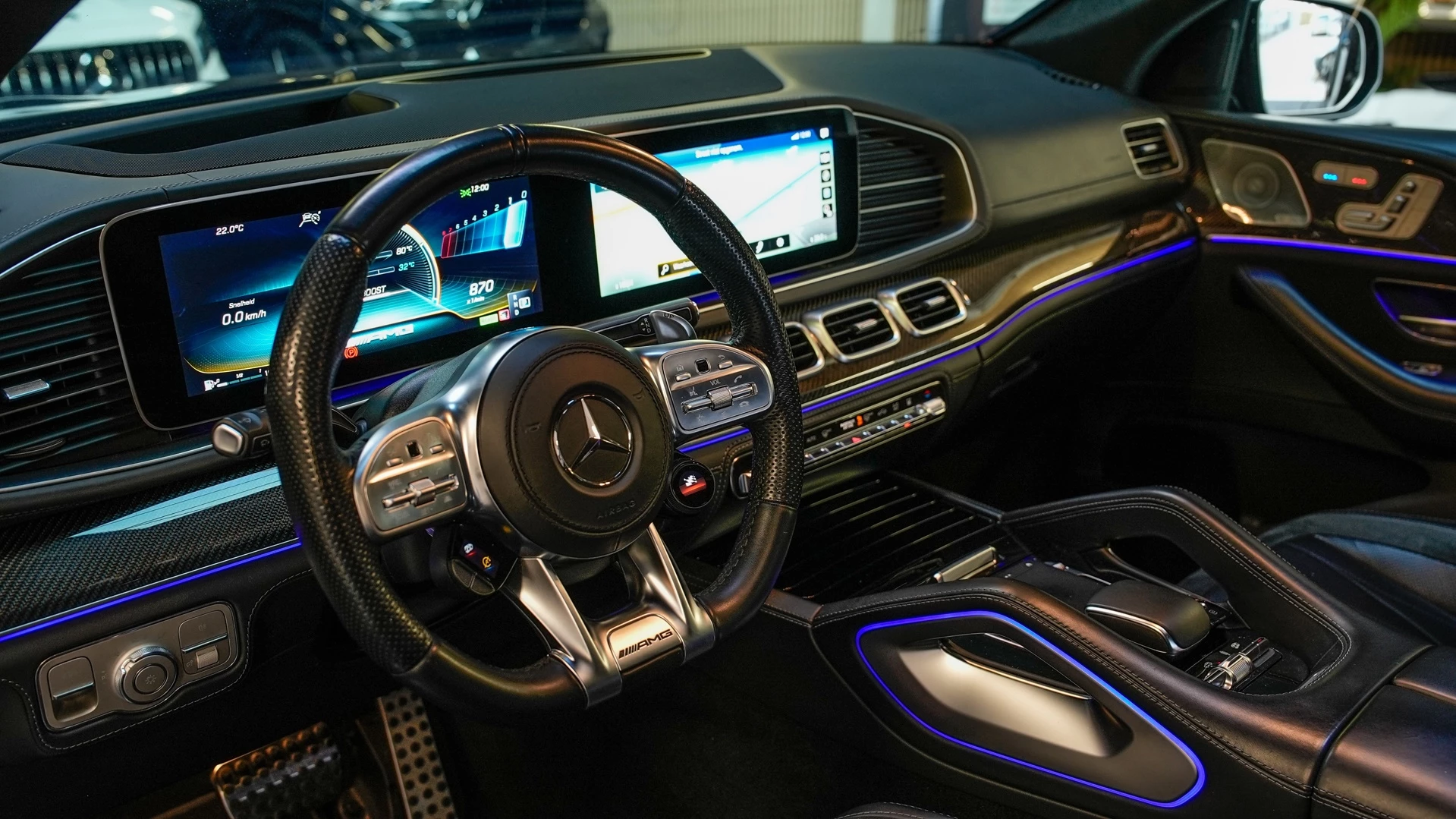 Hoofdafbeelding Mercedes-Benz GLE