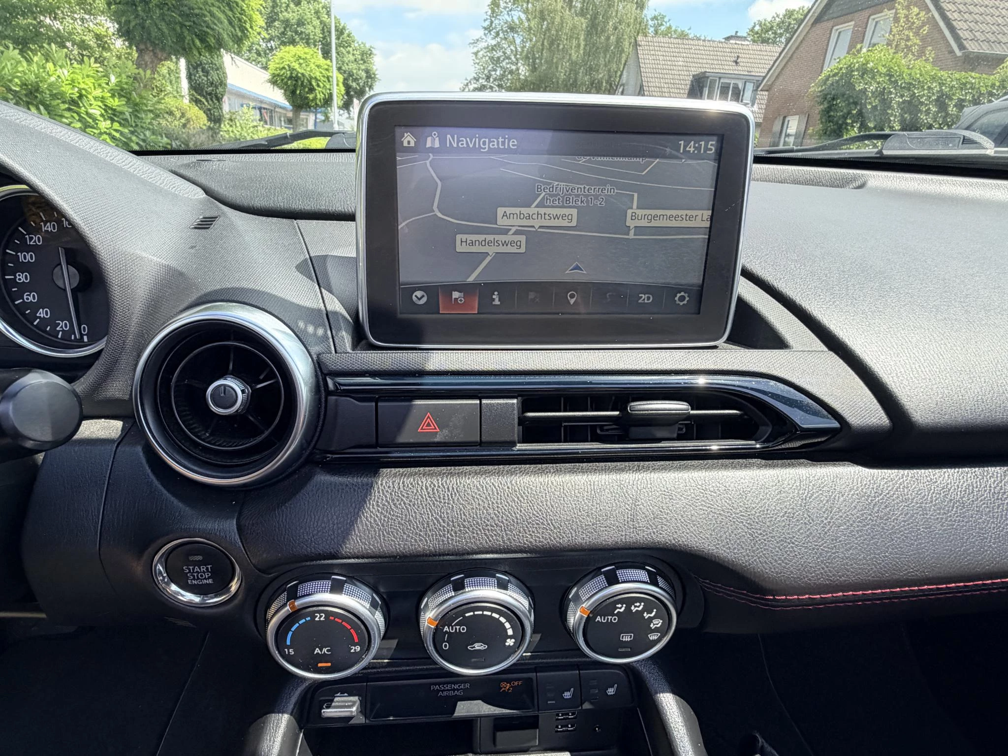 Hoofdafbeelding Mazda MX-5