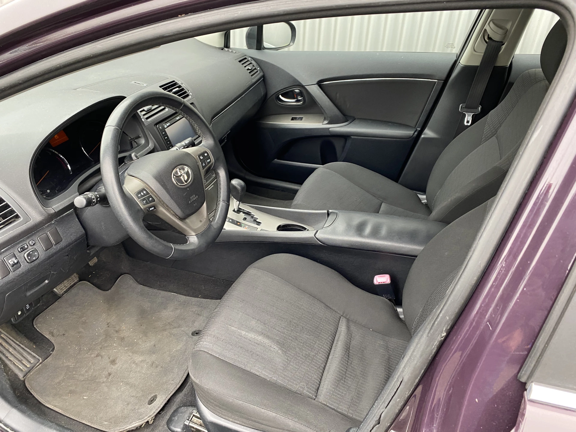 Hoofdafbeelding Toyota Avensis
