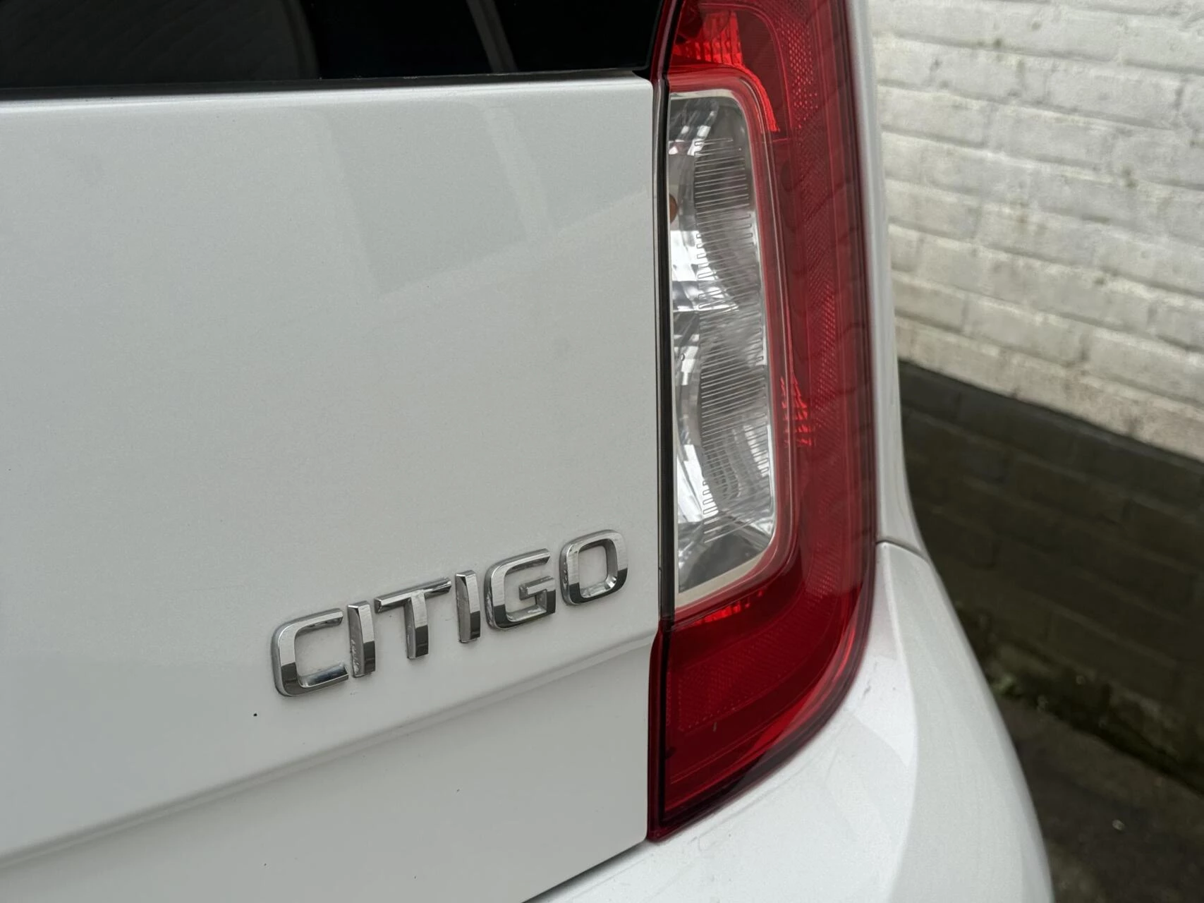 Hoofdafbeelding Škoda Citigo