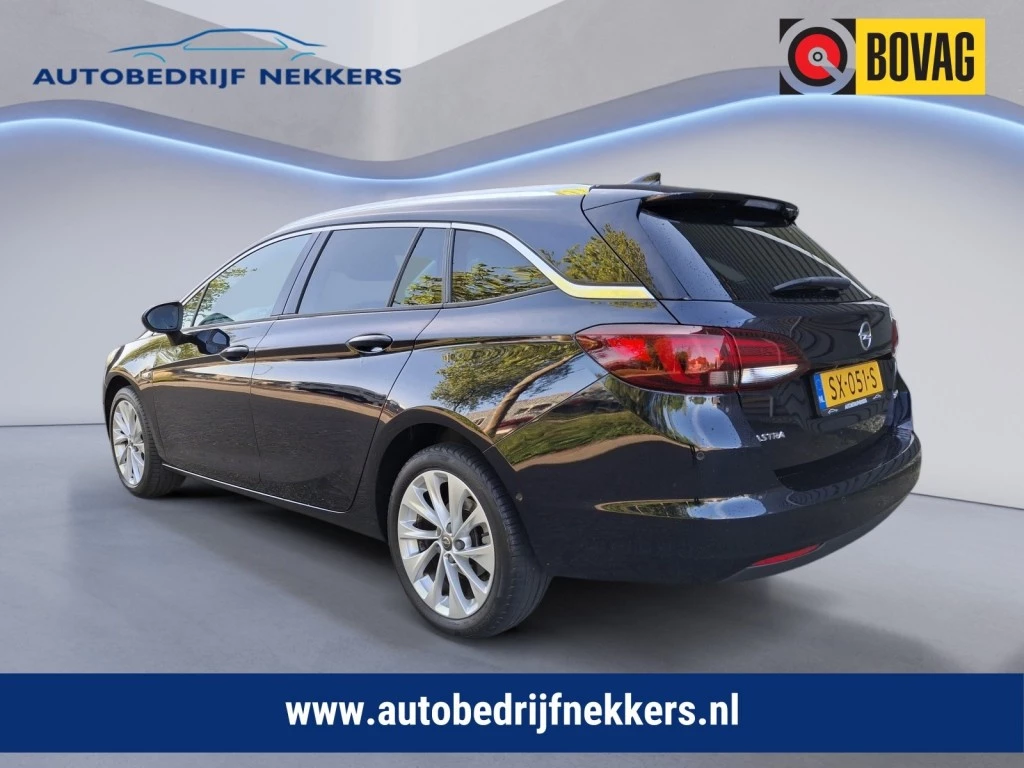 Hoofdafbeelding Opel Astra