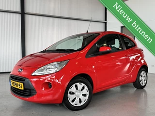 Ford Ka 1.2 Style start/stop 51.213km!!