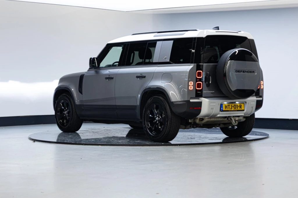 Hoofdafbeelding Land Rover Defender