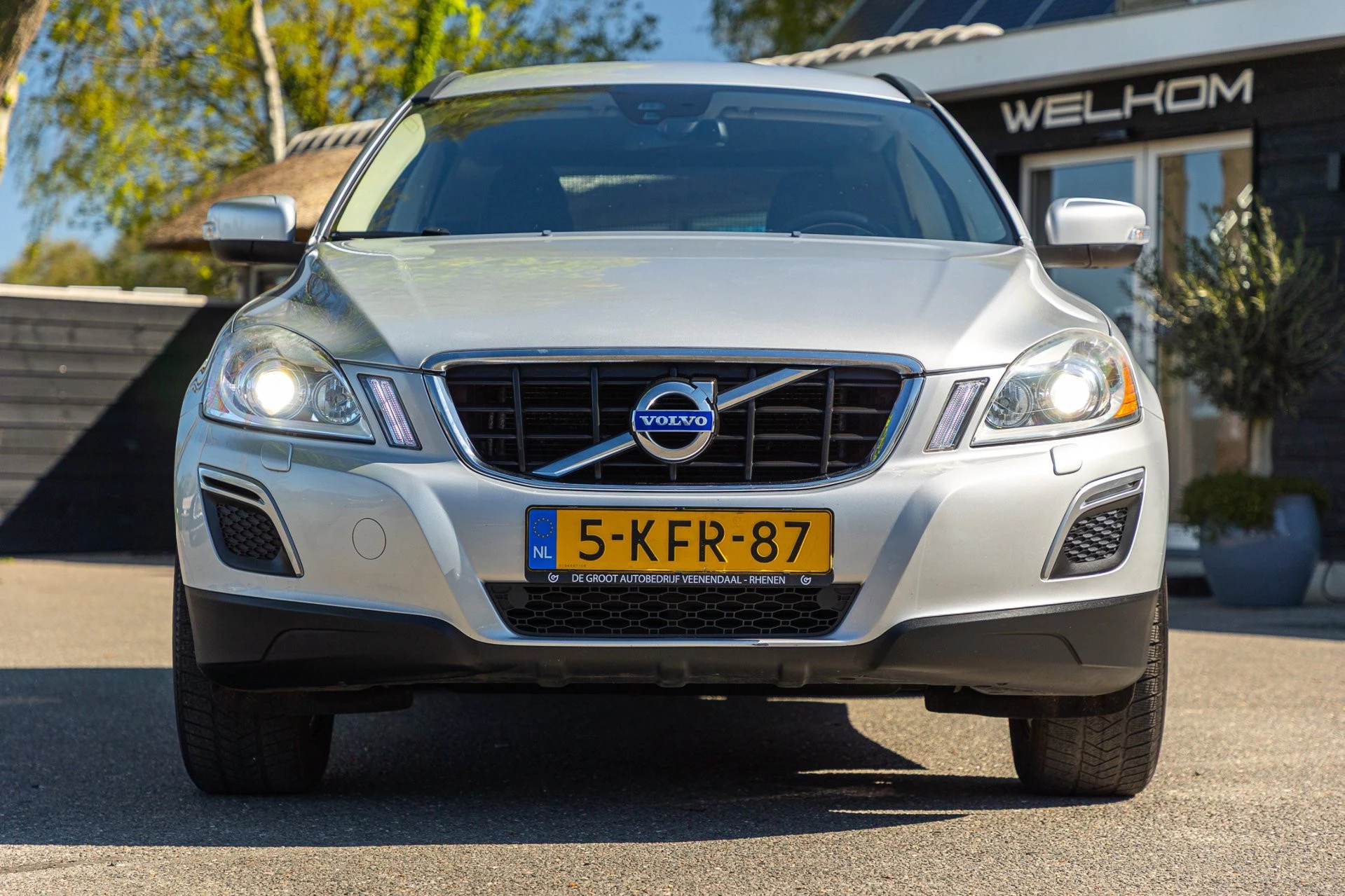 Hoofdafbeelding Volvo XC60