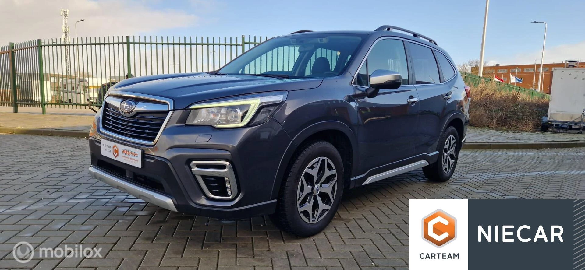 Hoofdafbeelding Subaru Forester