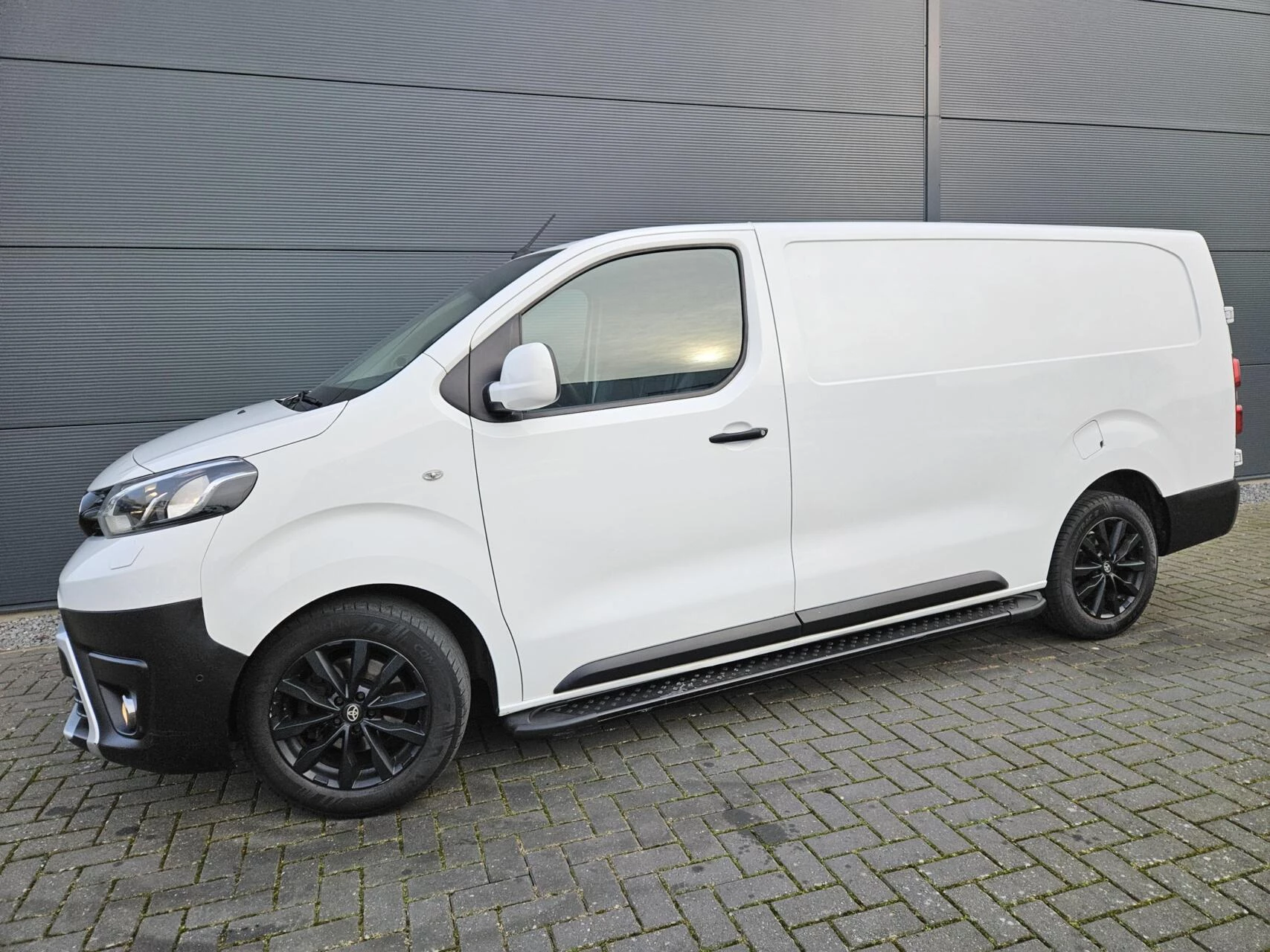 Hoofdafbeelding Toyota ProAce