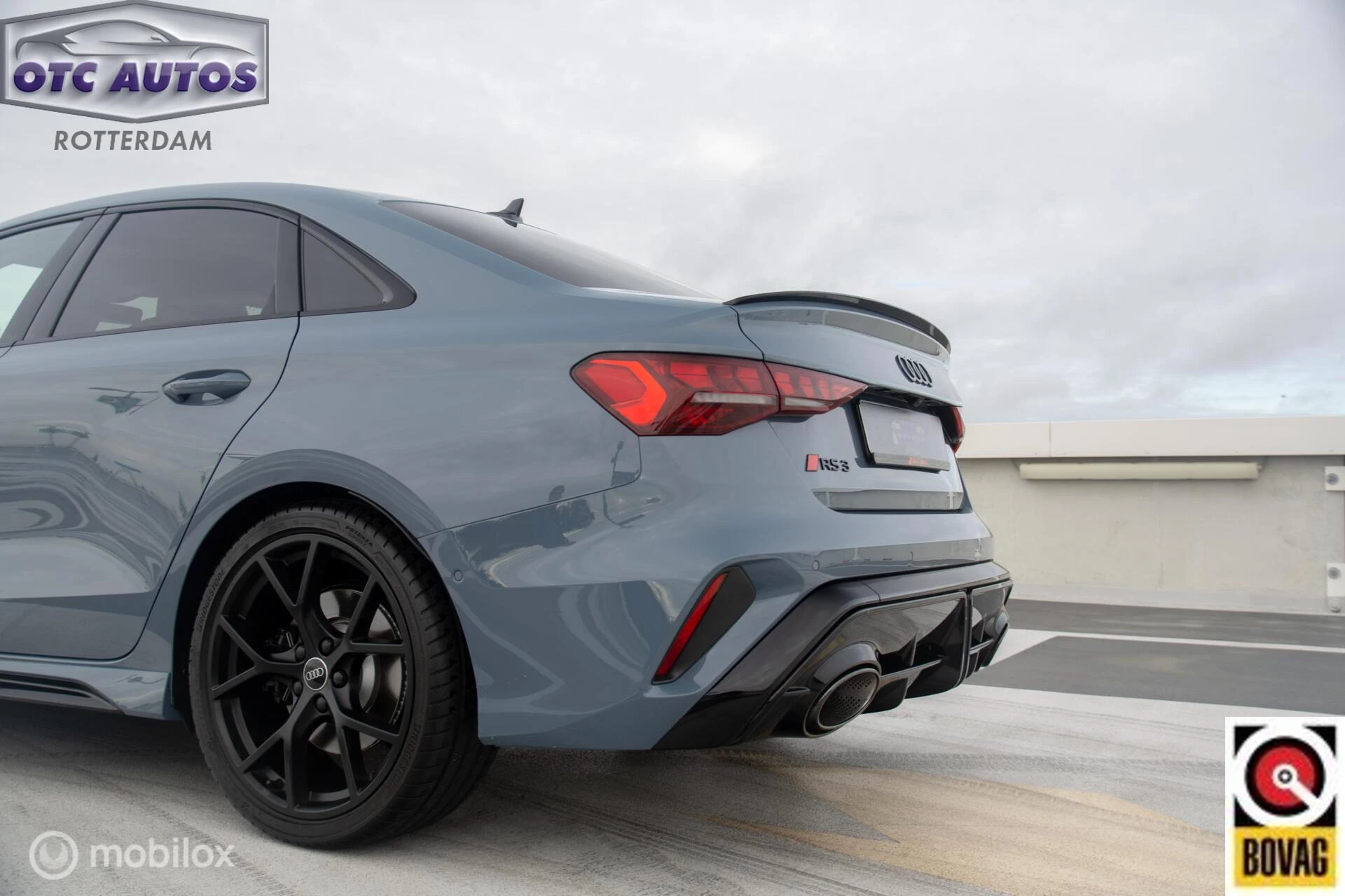 Hoofdafbeelding Audi RS3