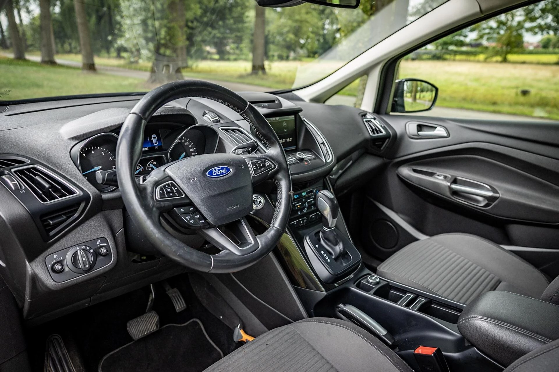Hoofdafbeelding Ford C-MAX