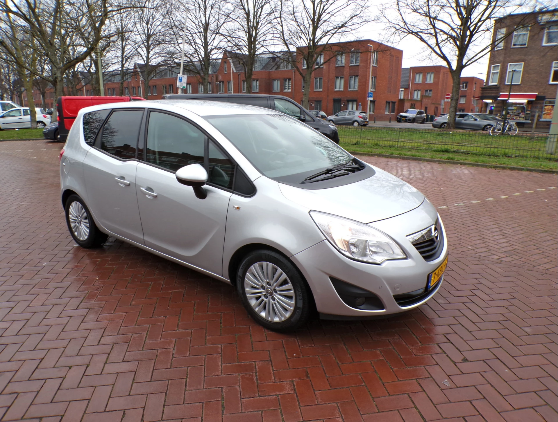 Hoofdafbeelding Opel Meriva