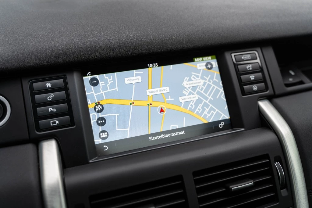 Hoofdafbeelding Land Rover Discovery Sport