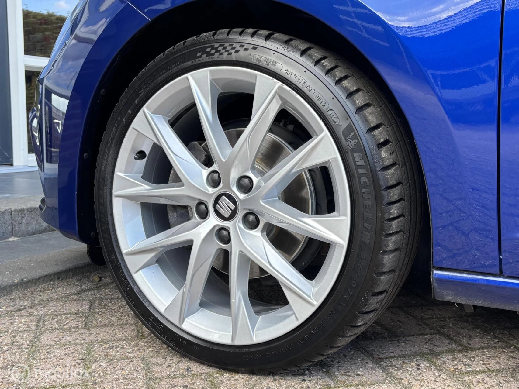 Hoofdafbeelding SEAT Leon