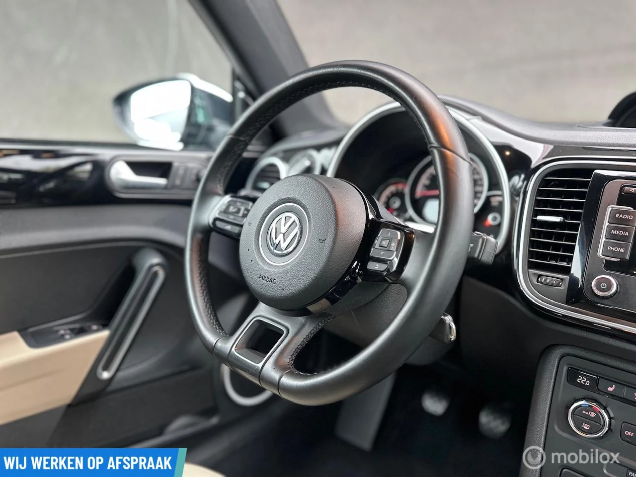 Hoofdafbeelding Volkswagen Beetle