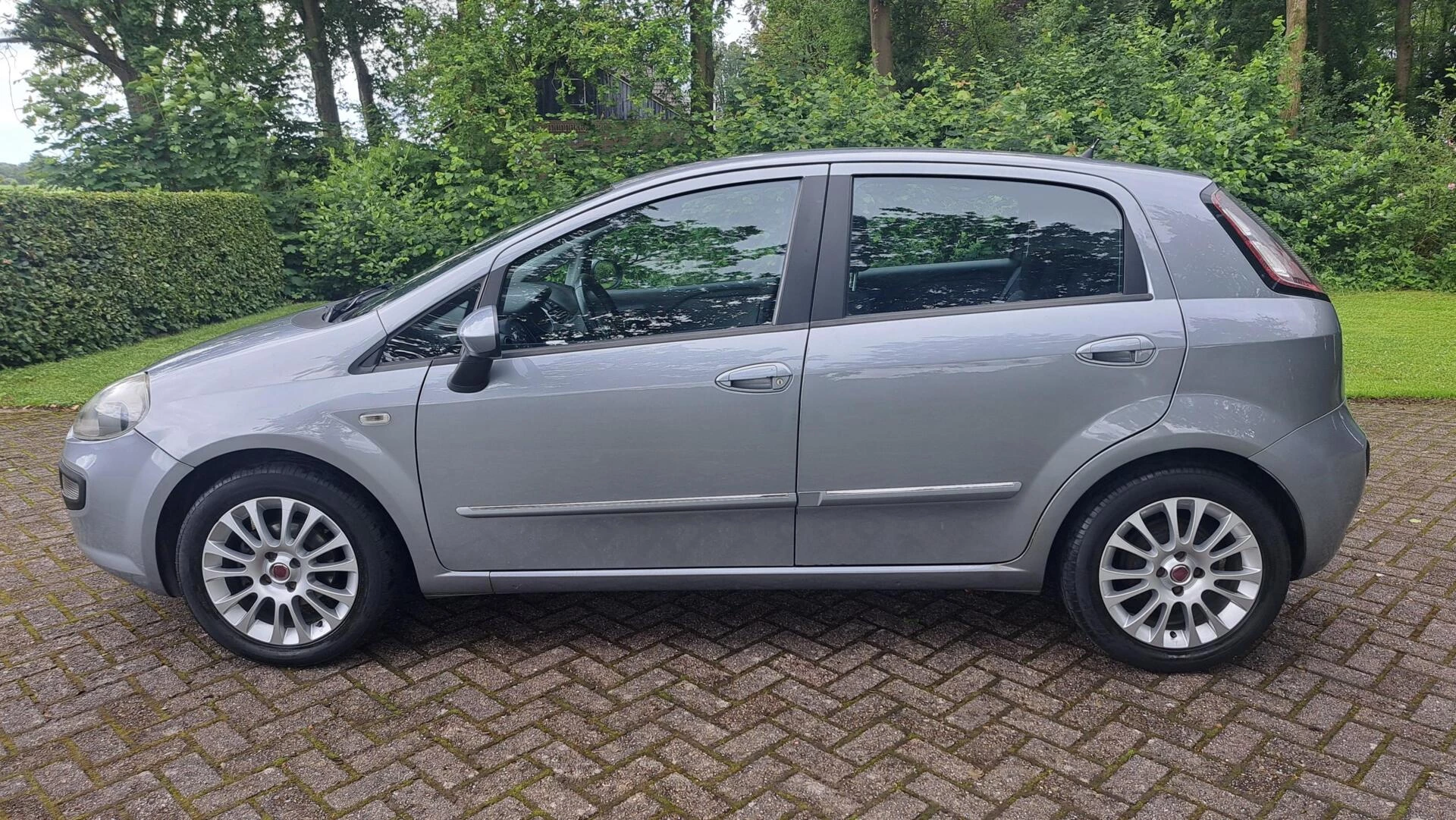Hoofdafbeelding Fiat Punto