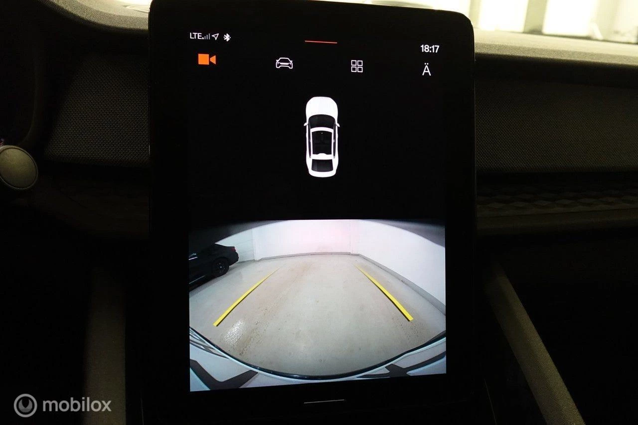 Hoofdafbeelding Polestar 2