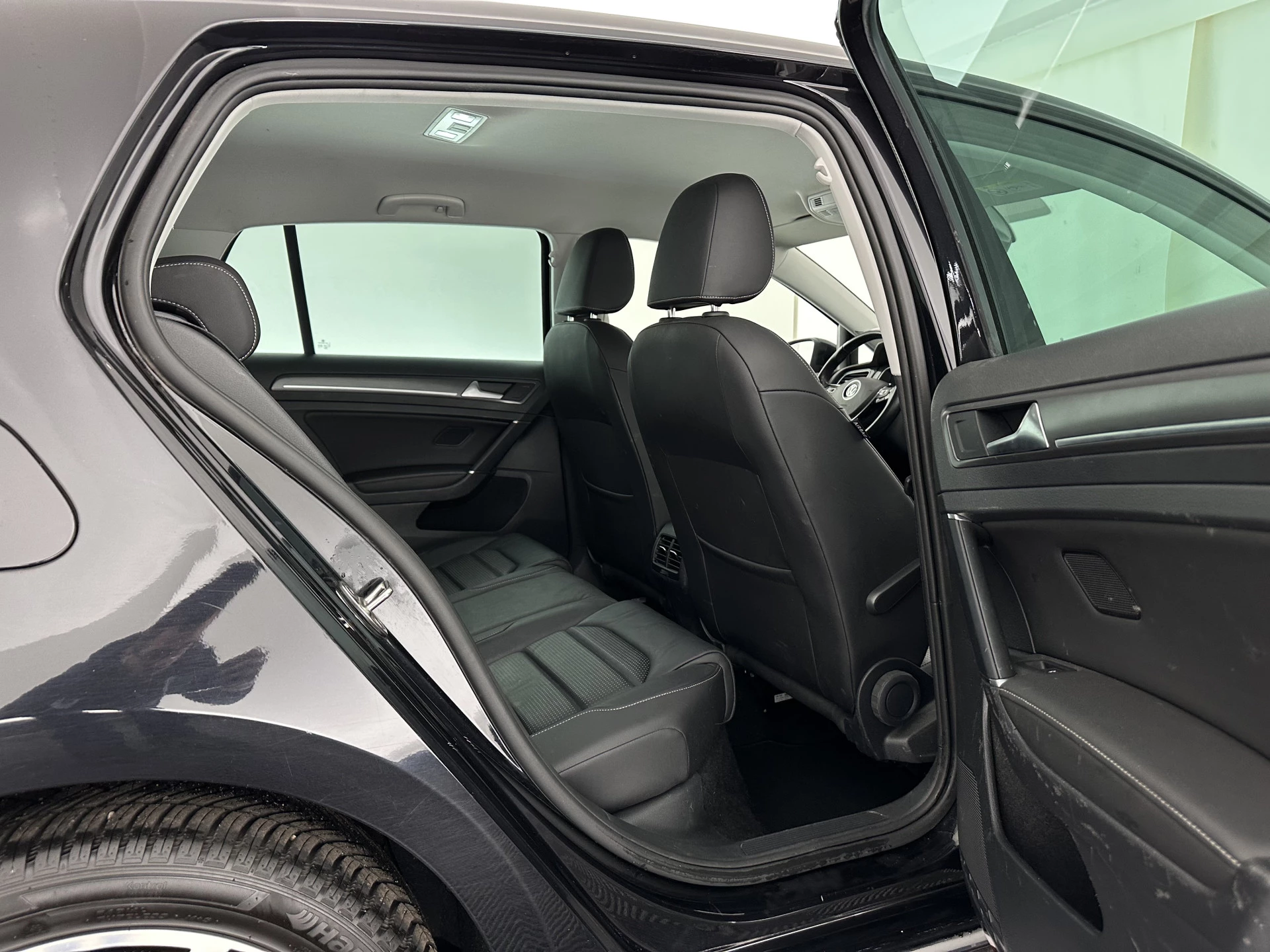 Hoofdafbeelding Volkswagen e-Golf