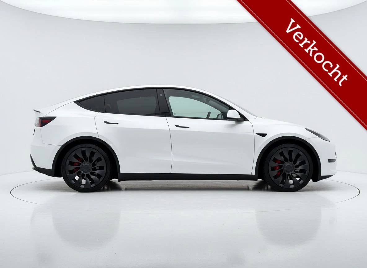 Hoofdafbeelding Tesla Model Y