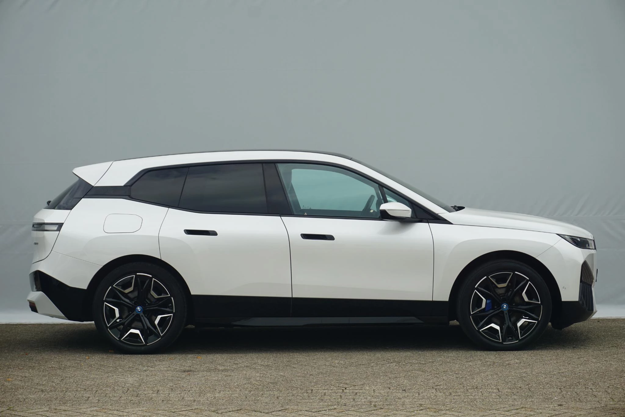 Hoofdafbeelding BMW iX