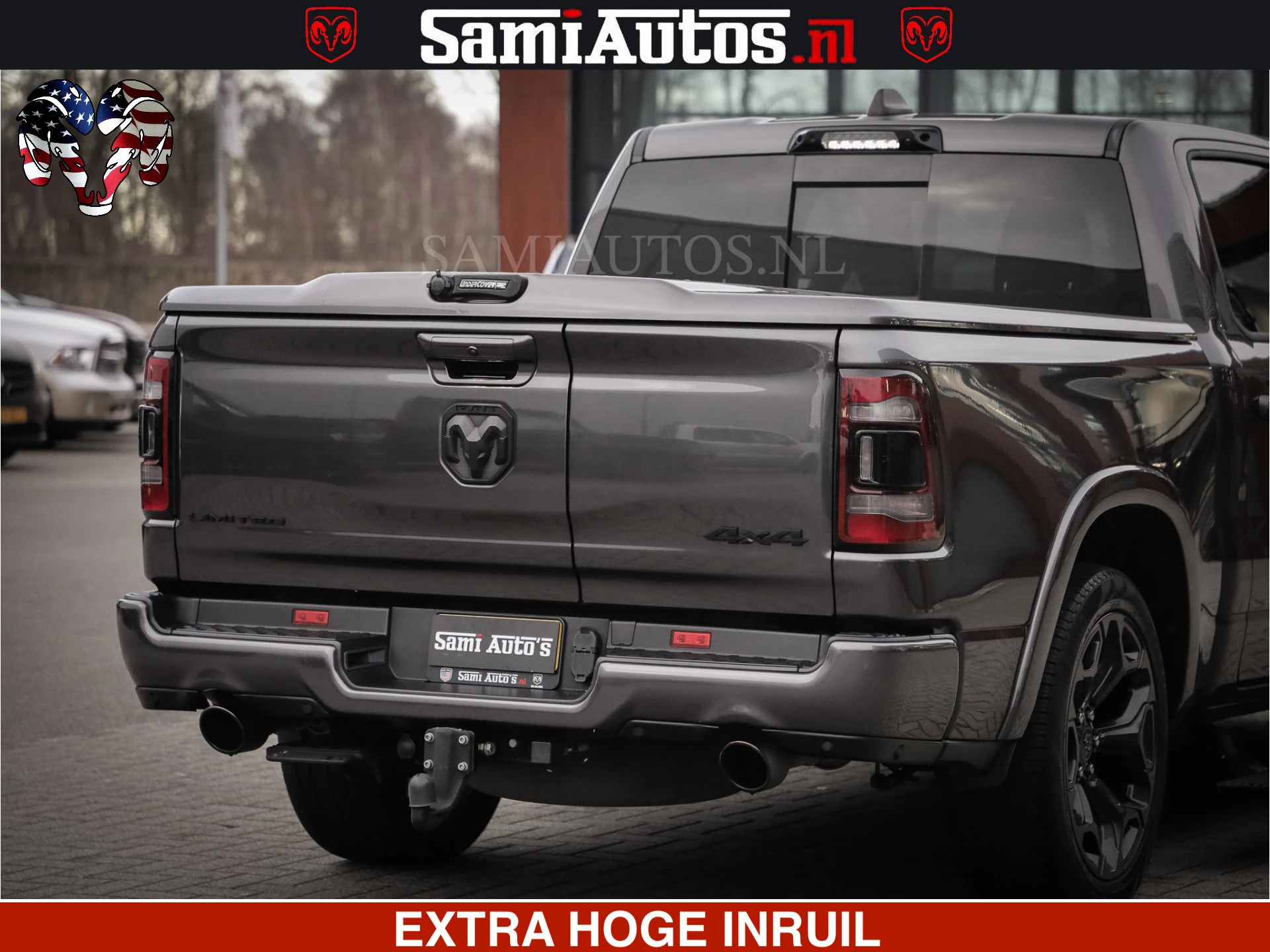Hoofdafbeelding Dodge Ram 1500