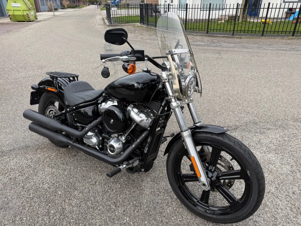 Hoofdafbeelding Harley-Davidson Street Bob