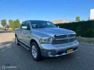 Hoofdafbeelding Dodge Ram 1500 Dodge Ram 1500 4X4 3.0 TD 4x4 Crew Cab 5'7