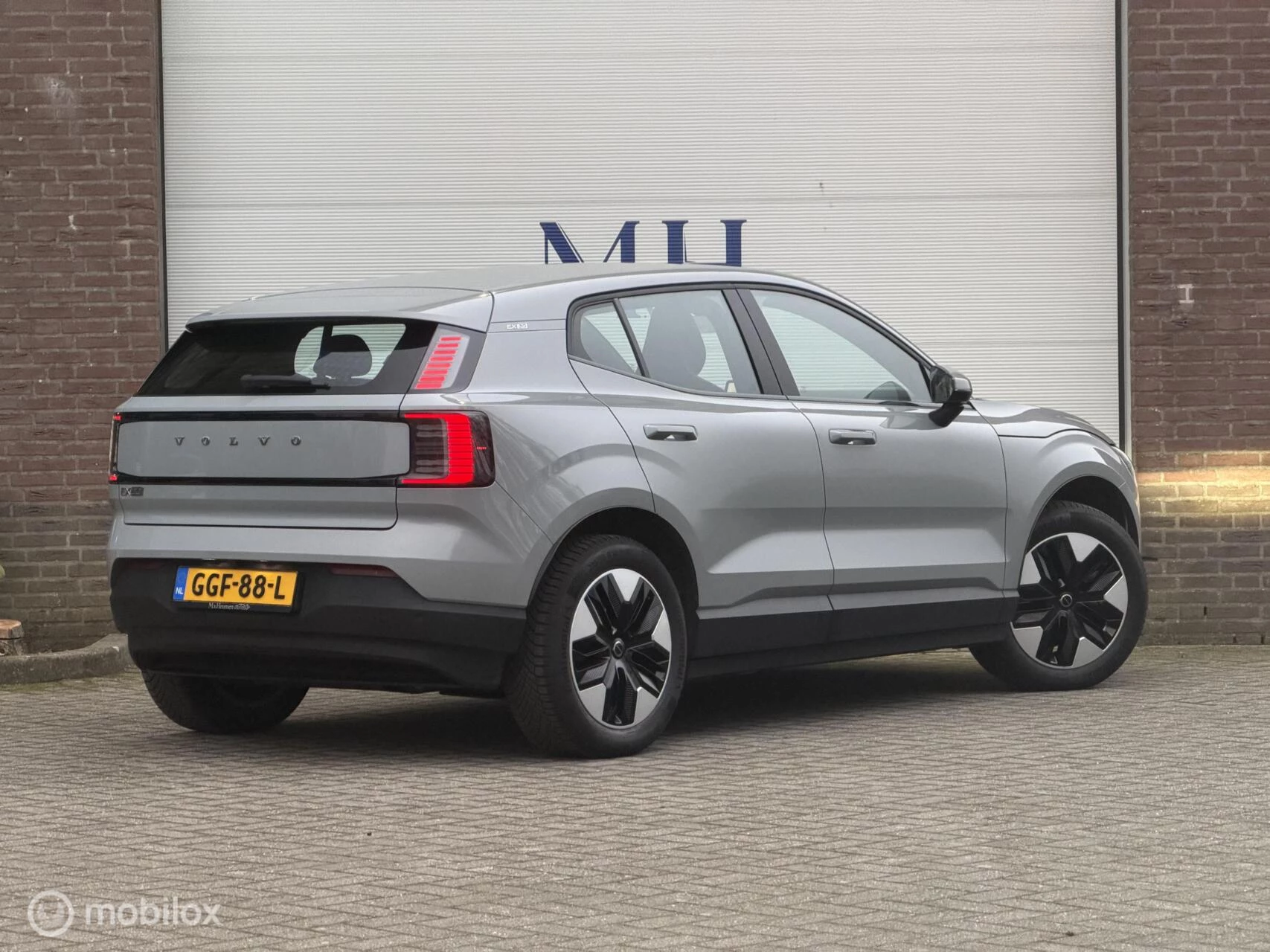 Hoofdafbeelding Volvo EX30