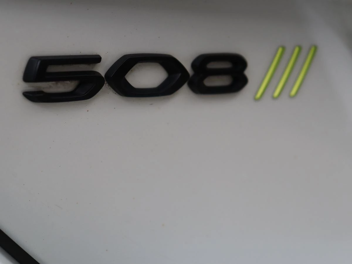 Hoofdafbeelding Peugeot 508