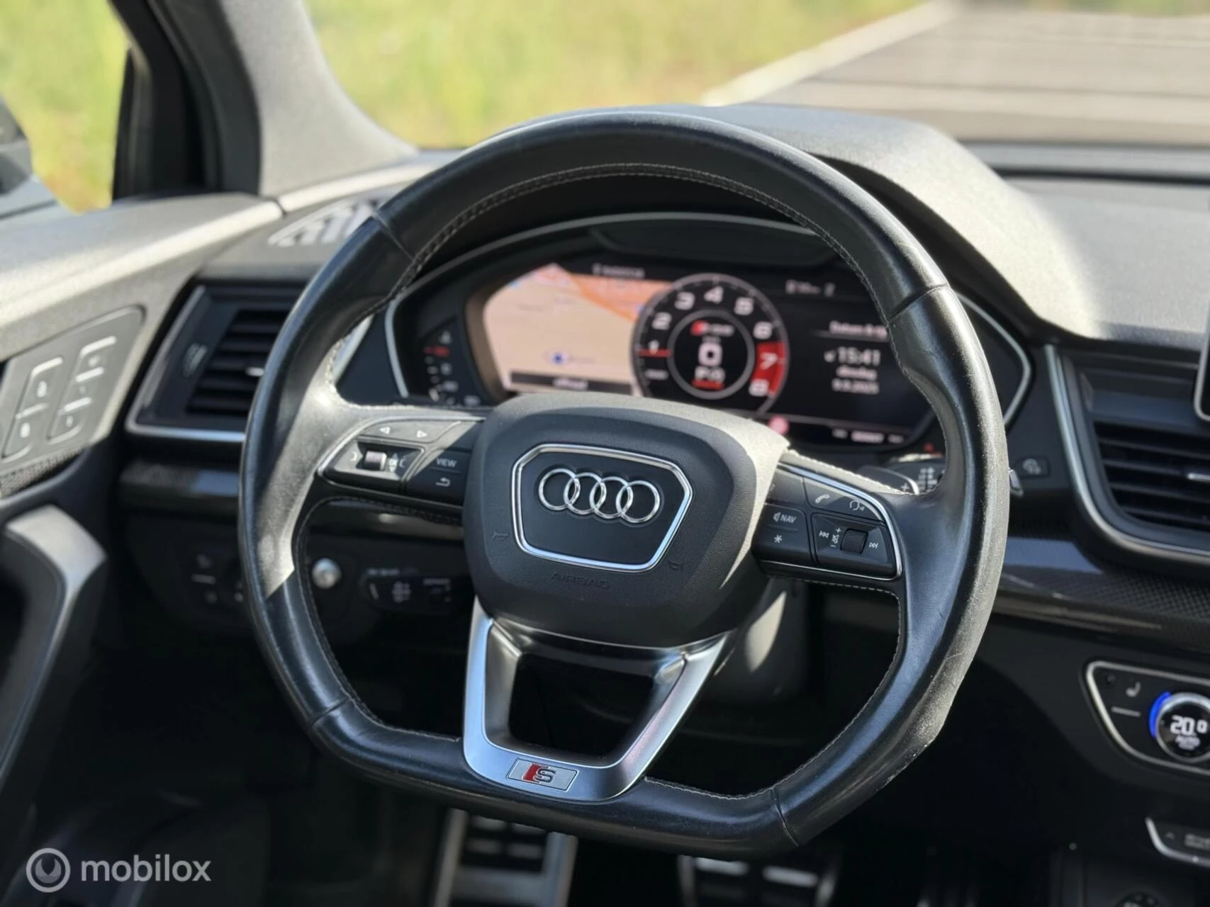Hoofdafbeelding Audi SQ5
