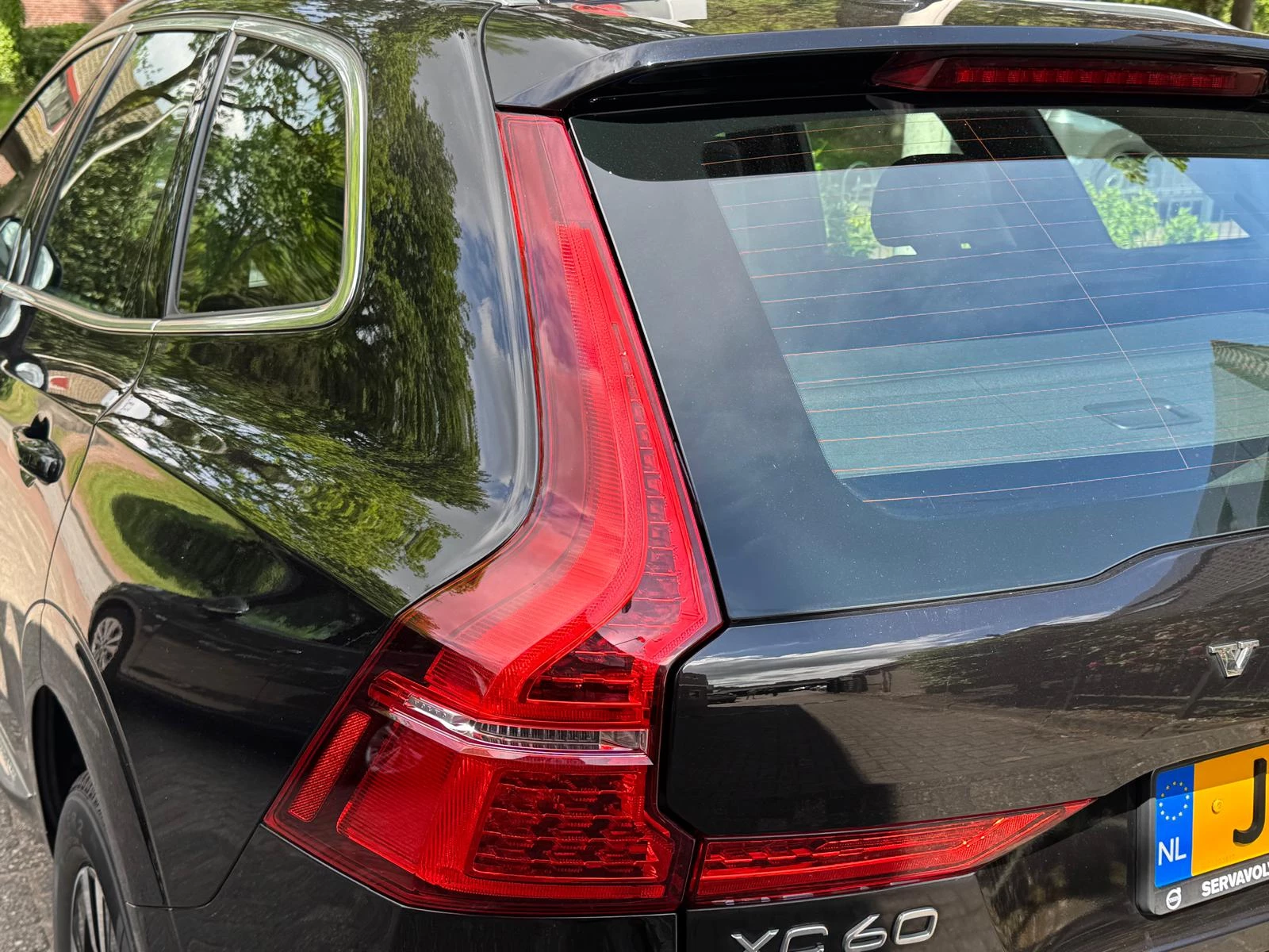 Hoofdafbeelding Volvo XC60