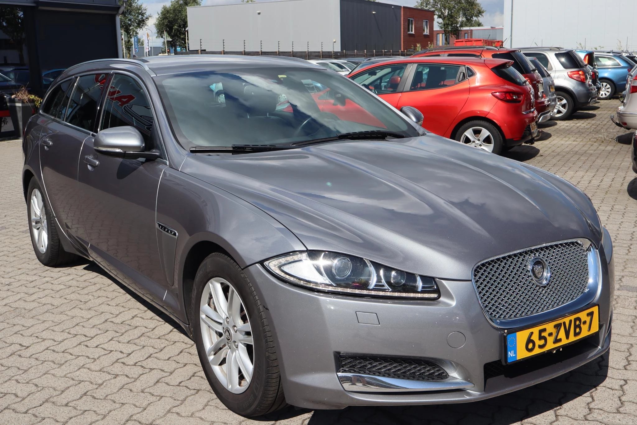 Hoofdafbeelding Jaguar XF