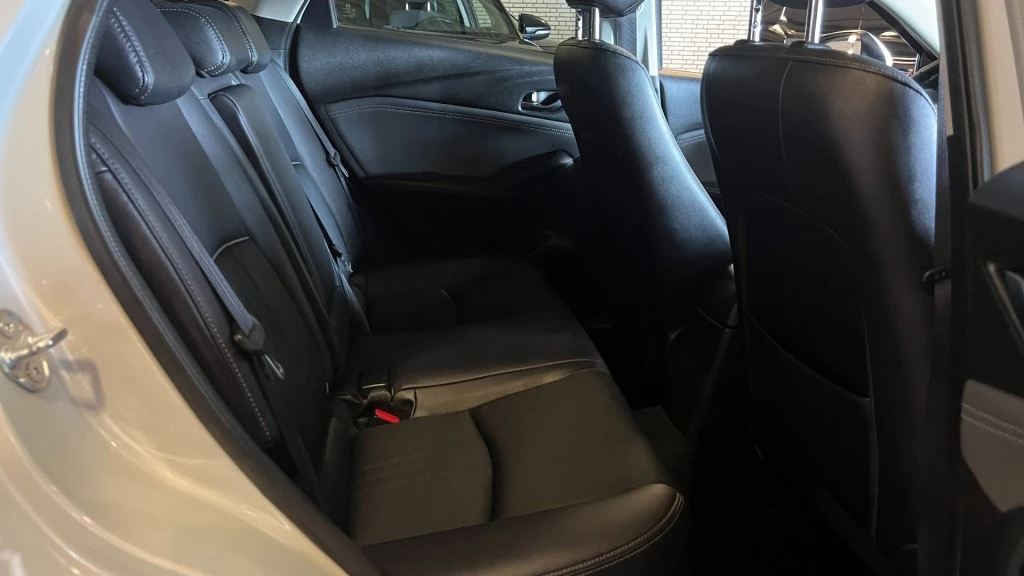 Hoofdafbeelding Mazda CX-3