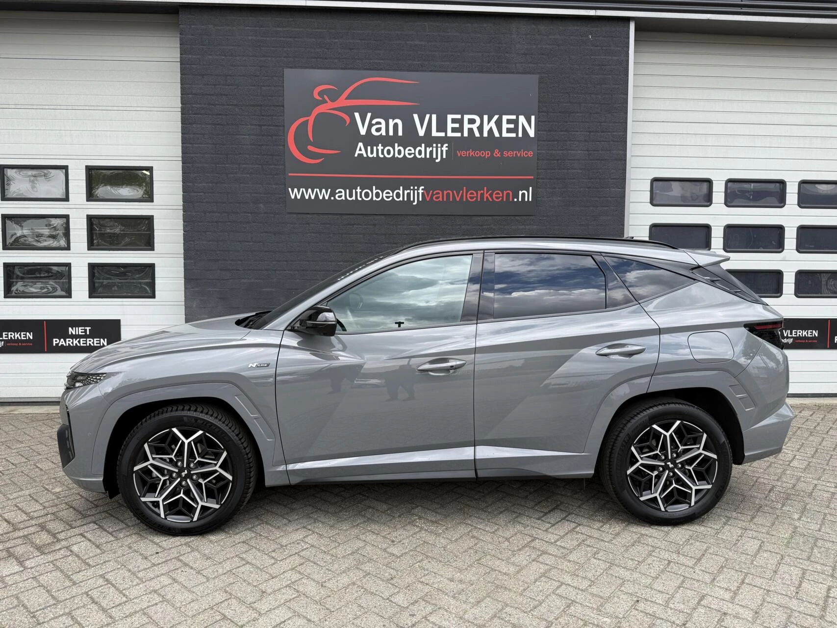 Hoofdafbeelding Hyundai Tucson