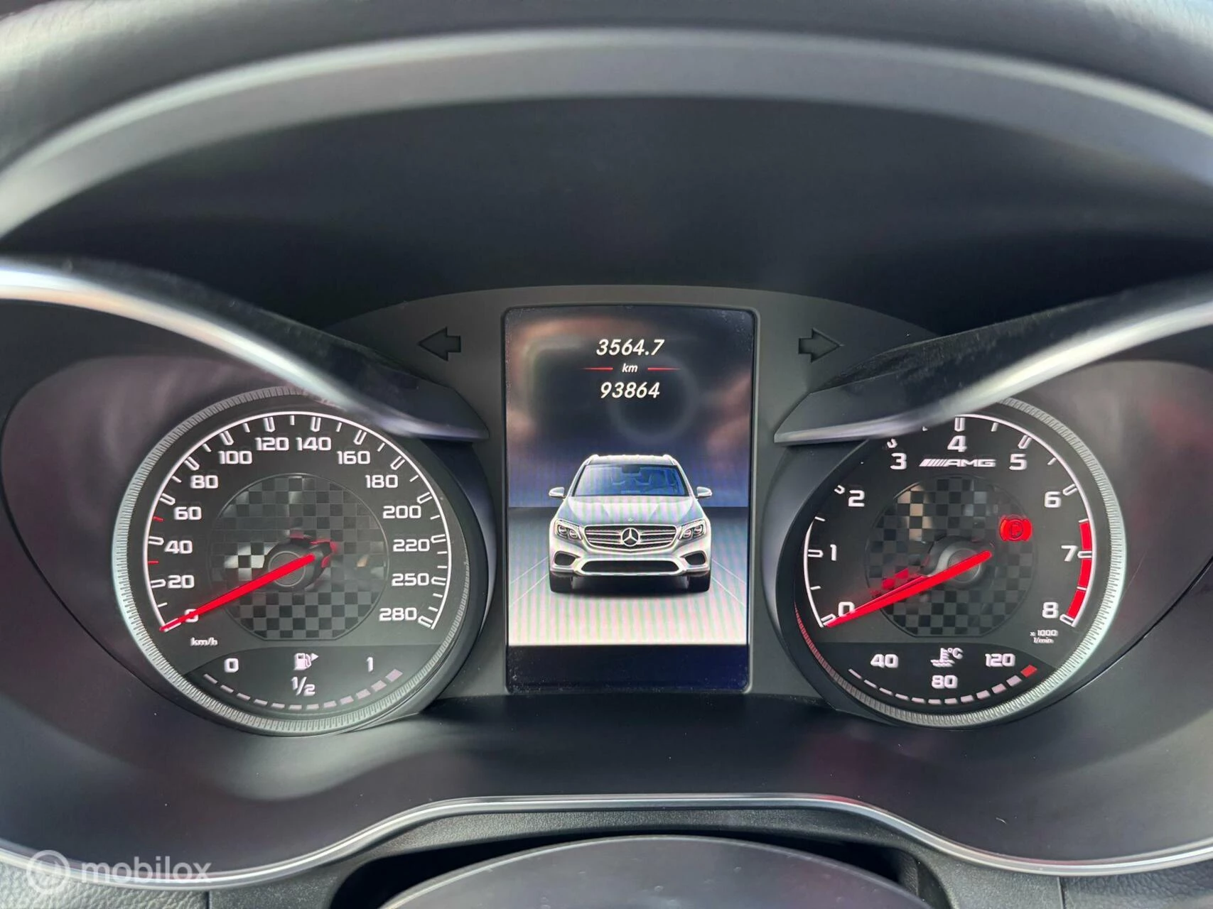 Hoofdafbeelding Mercedes-Benz GLC