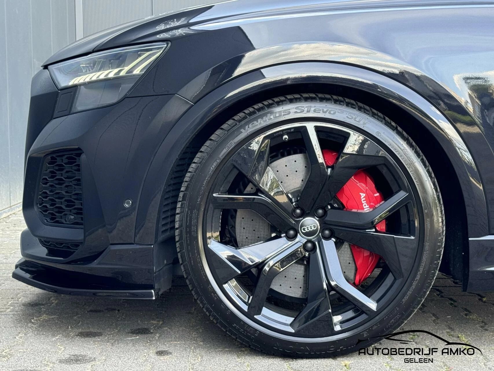 Hoofdafbeelding Audi RSQ8