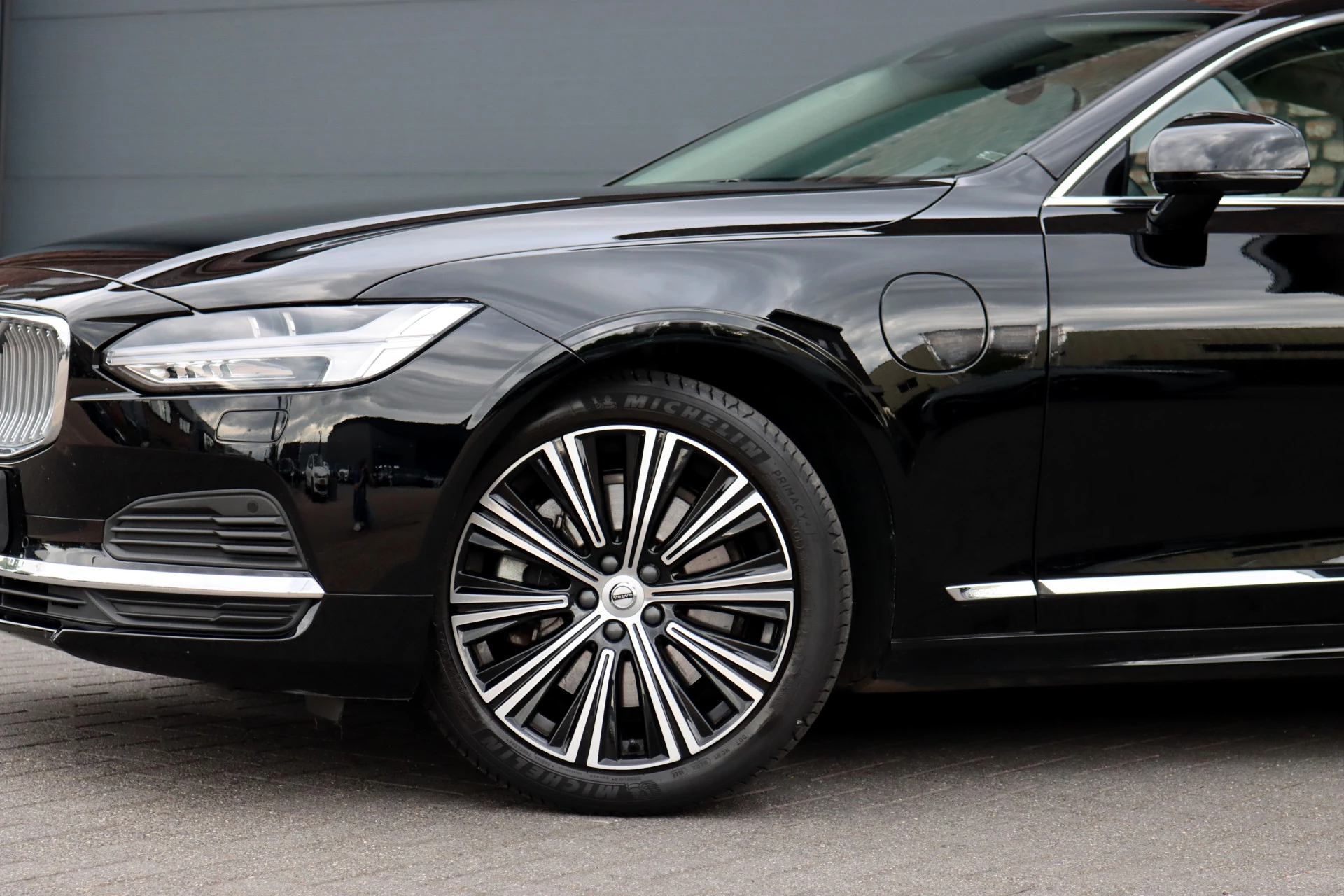 Hoofdafbeelding Volvo S90
