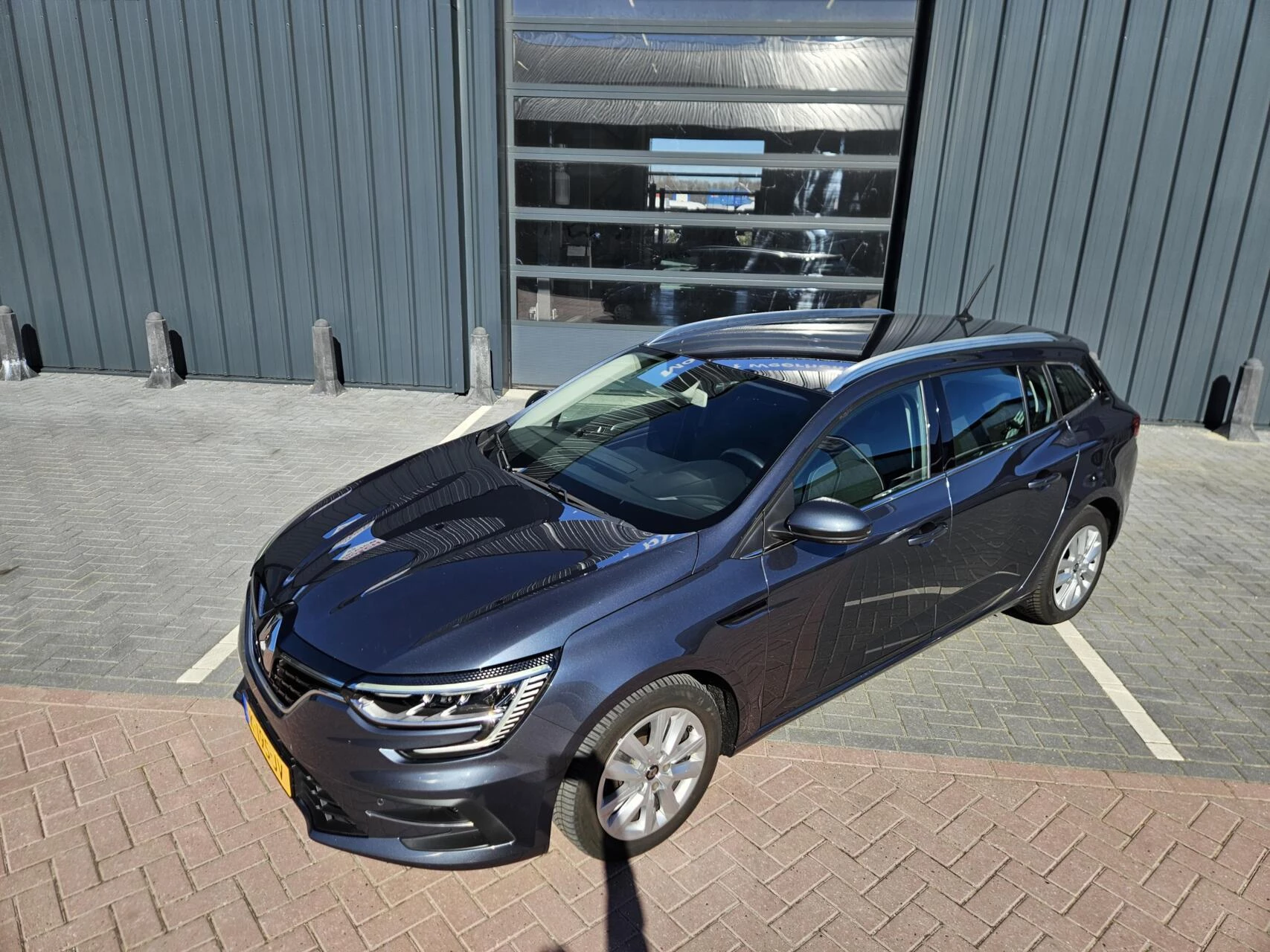 Hoofdafbeelding Renault Mégane Estate