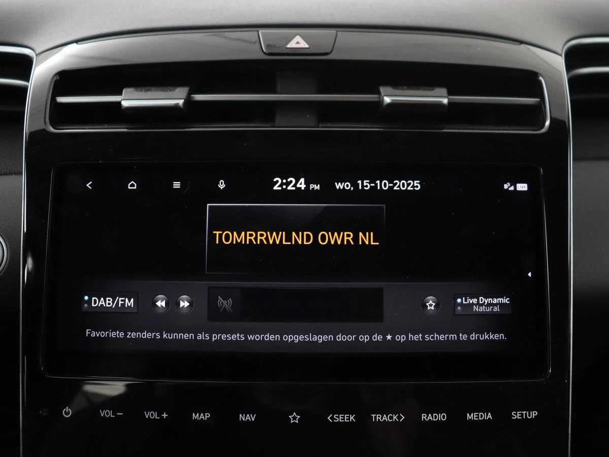 Hoofdafbeelding Hyundai Tucson