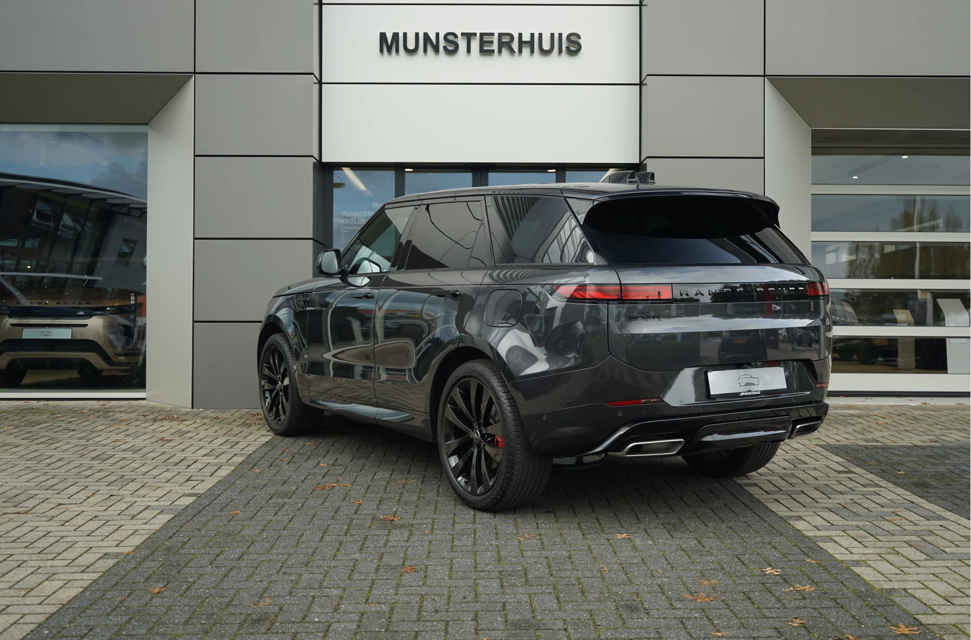 Hoofdafbeelding Land Rover Range Rover Sport