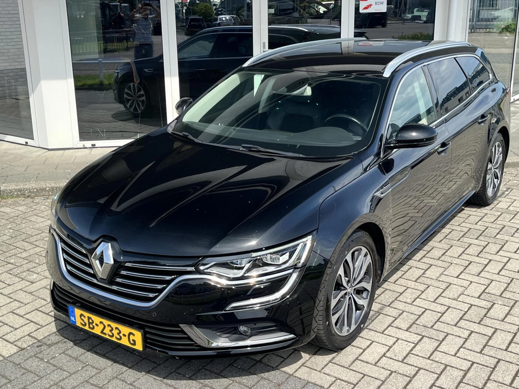 Hoofdafbeelding Renault Talisman