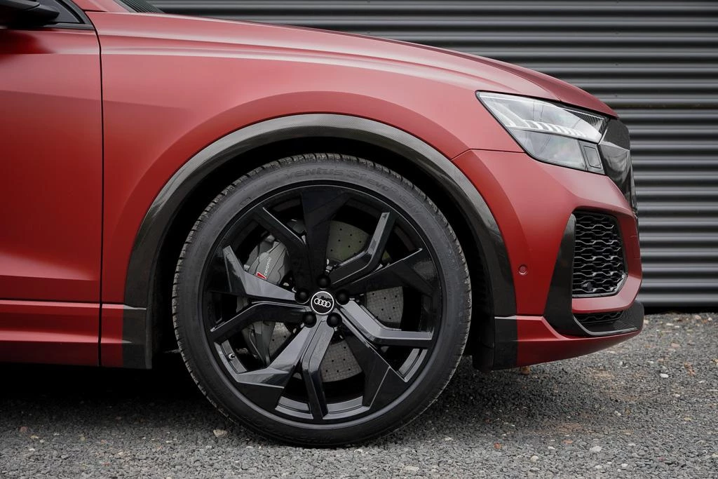 Hoofdafbeelding Audi RSQ8