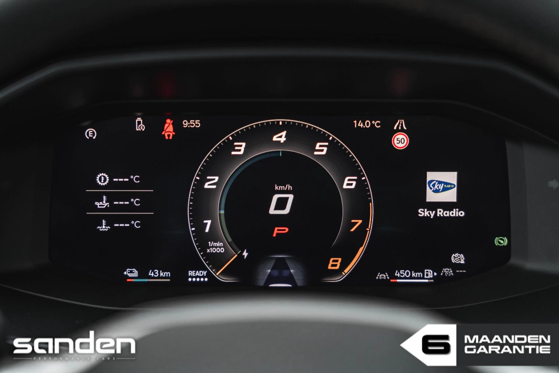 Hoofdafbeelding CUPRA Formentor