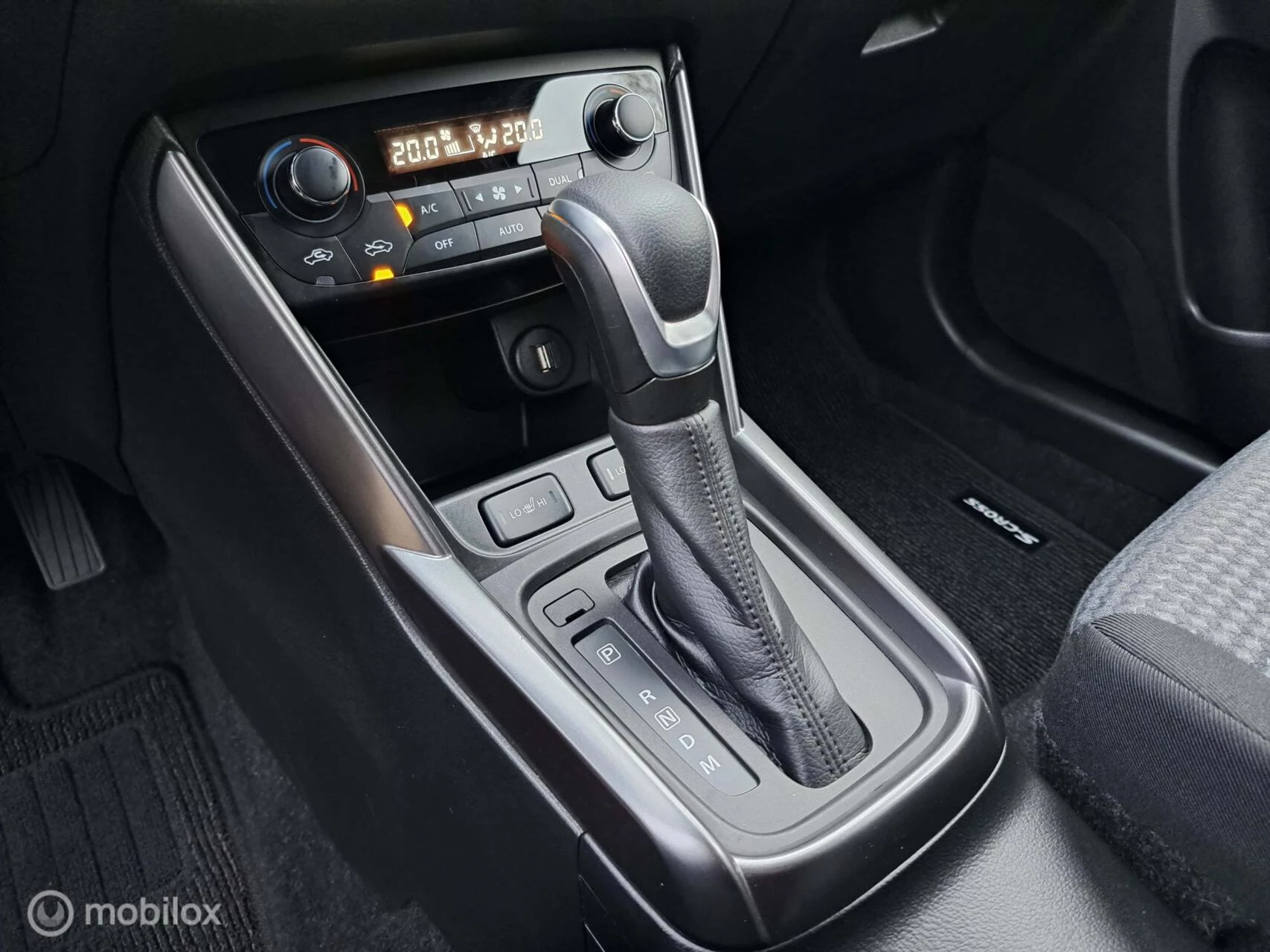 Hoofdafbeelding Suzuki S-Cross