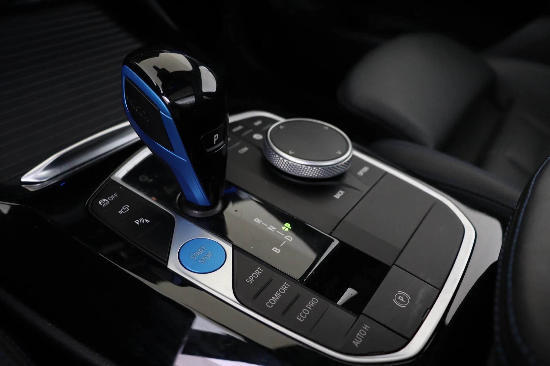 Hoofdafbeelding BMW iX3