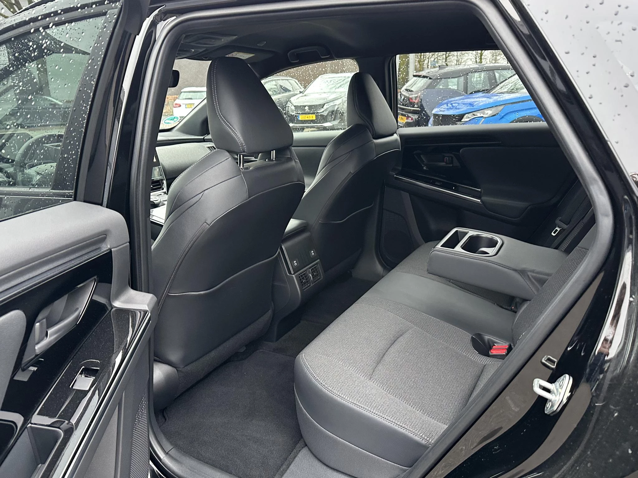 Hoofdafbeelding Toyota bZ4X