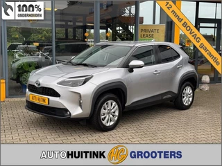 Hoofdafbeelding Toyota Yaris Cross Toyota Yaris Cross 1.5 Hybrid Comfort - navi - apple/android- camera