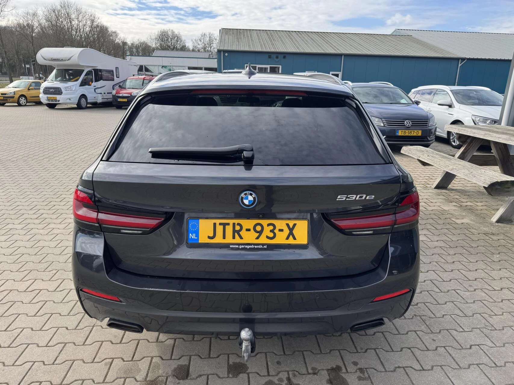 Hoofdafbeelding BMW 5 Serie