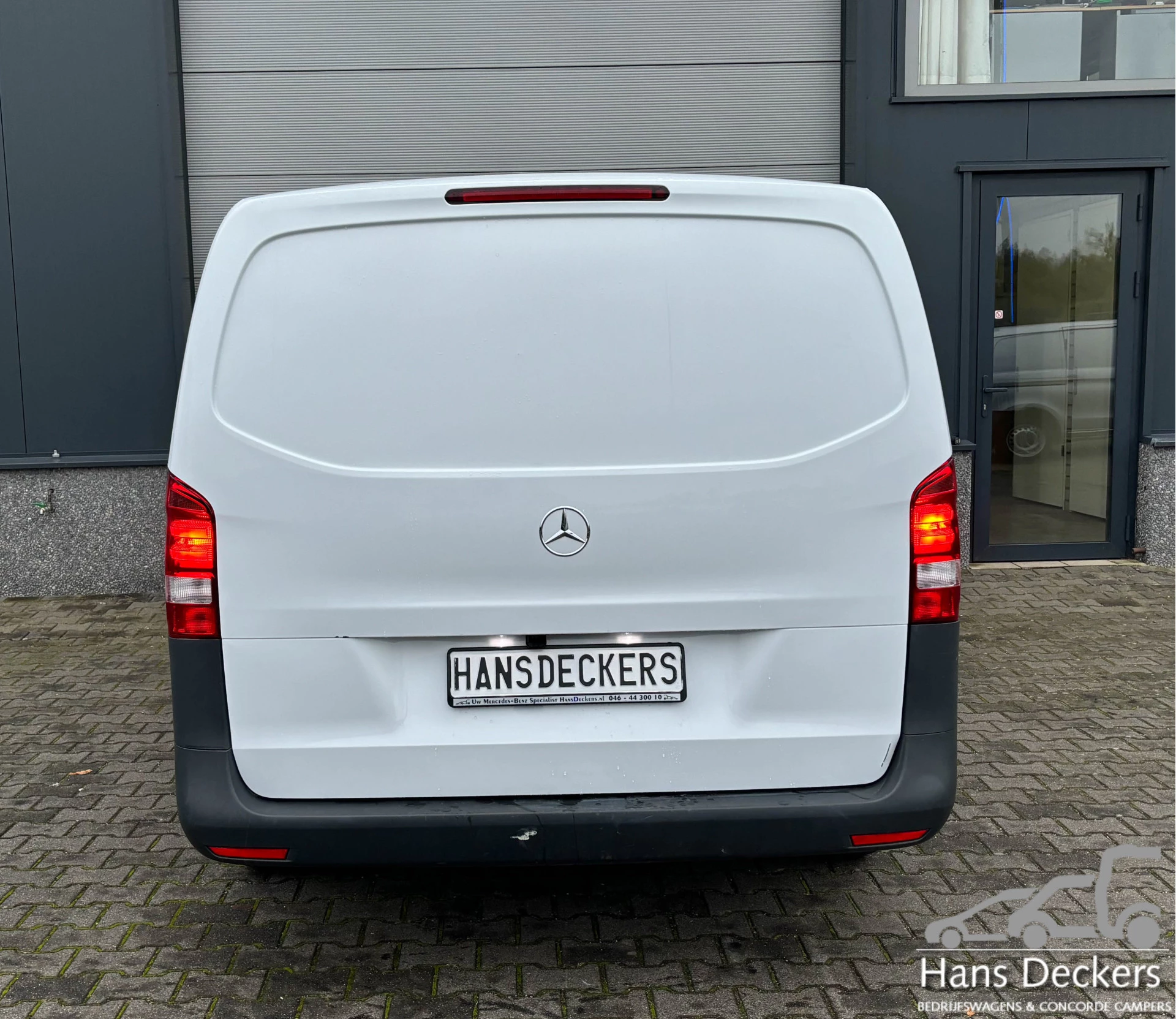 Hoofdafbeelding Mercedes-Benz Vito