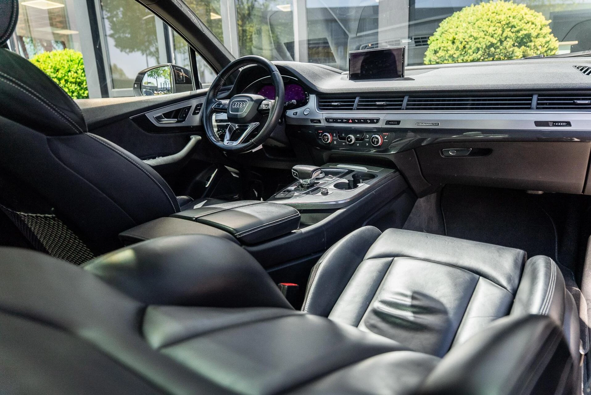 Hoofdafbeelding Audi Q7